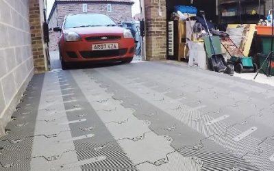 HOW TO RECLAIM YOUR GARAGE WITH MEDIUM DUTY FLOORING
