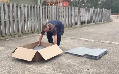TEMPORARY FLOOR HELPS YOU CREATE AN AMAZING SPACE – AND FLOORBOX DELIVERS!