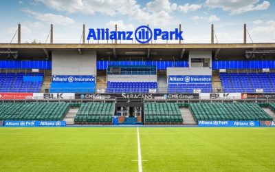 HOW TO STAGE EVENTS ON A STADIUM FLOOR – WITHOUT TRASHING THE PITCH