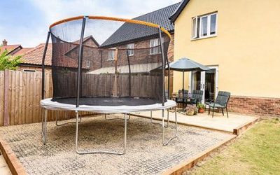 JUMP FOR JOY! OUR TRAMPOLINE BASE GUIDE IS HERE