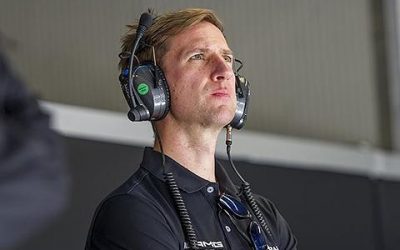 Motorsport pro Sean Paul Breslin: “Temporary flooring is crucial for team performance.”