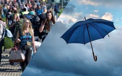 Be Climate Clever: Make sure the British weather doesn’t derail your event