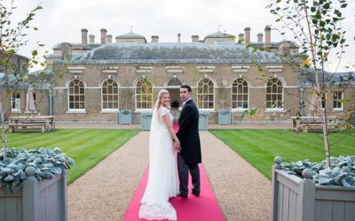 Estate planning: Problem-solving for events staged at Holkham Hall
