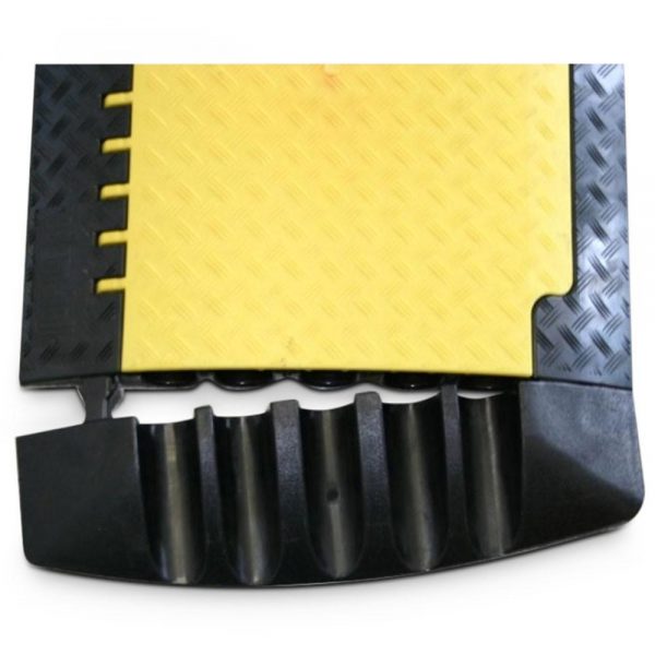 XXL ER - End Ramp for 85500 Cable Protector 5-channels - Image 3