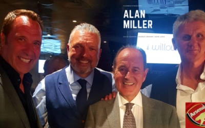 Floorbox Stories – A conversation with Premier league Goalkeeper – Alan Miller