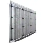 ASP 00 acoustic barrier