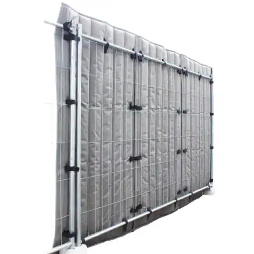 ASP 00 acoustic barrier