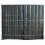 ASP 02 acoustic barrier