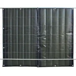 ASP 02 acoustic barrier