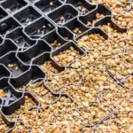geogrid ground stabilisation