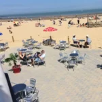 Rola-Trac Lite temporary flooring