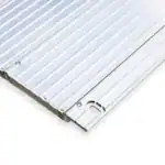 amp panel - aluminium trackway