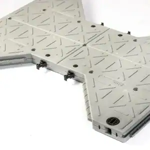 i-trac temporary flooring and trackway