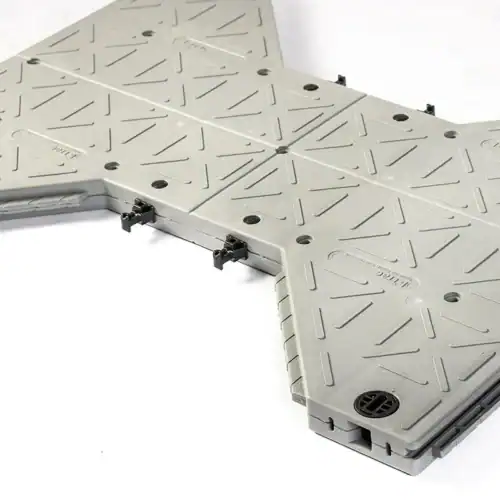 i-trac temporary flooring and trackway