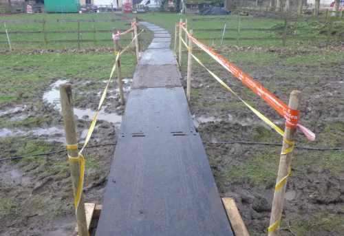 lodax premium ground protection mats