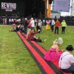 5-Channel 31mm Red Line Cable Guard