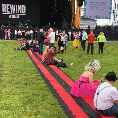 5-Channel 31mm Red Line Cable Guard