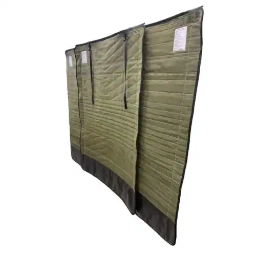 Tabs Cobra fragmentation protection barrier