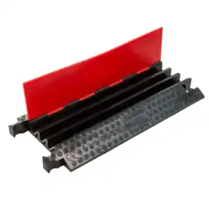 3-channel 55mm Red Line Cable Guard