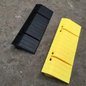 Rola-Trac Ultra ramped edging