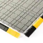 Rola-Trac Ultra ramped edging