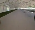 Stadia X Eco marquee flooring