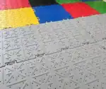 Stadia X Eco temporary flooring
