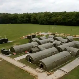 Temporary Accommodation